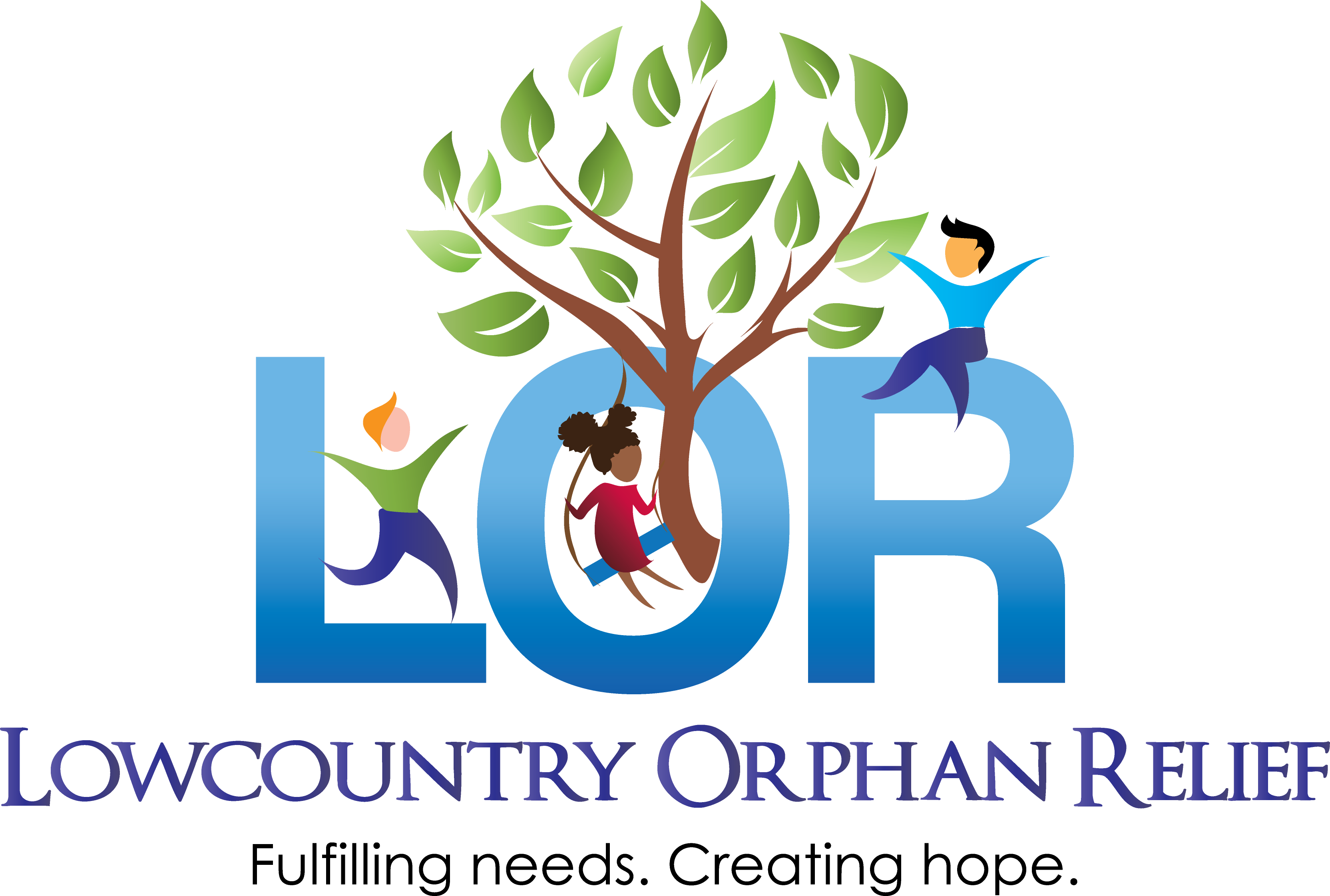 Lowcountry Orphan Relief logo