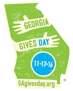 Georgia Gives Day 2016 logo