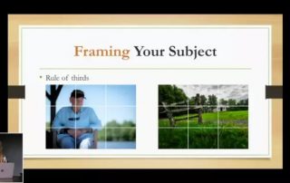 Storytelling Class #2: Shot Framing, Sound, & Lighting Tips