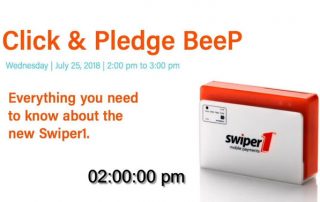 Revealing The New Swiper1: BeeP On Facebook Live