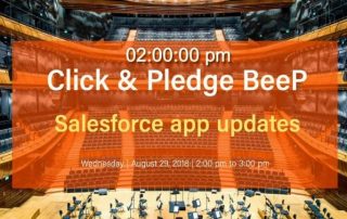 BeeP On Facebook Live: Salesforce® App Updates